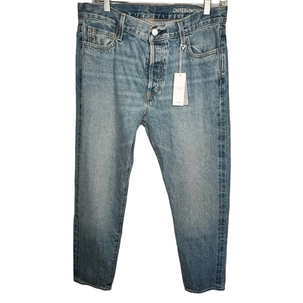OuterKnown S.E.A. Jeans nwt - Picture 1 of 10